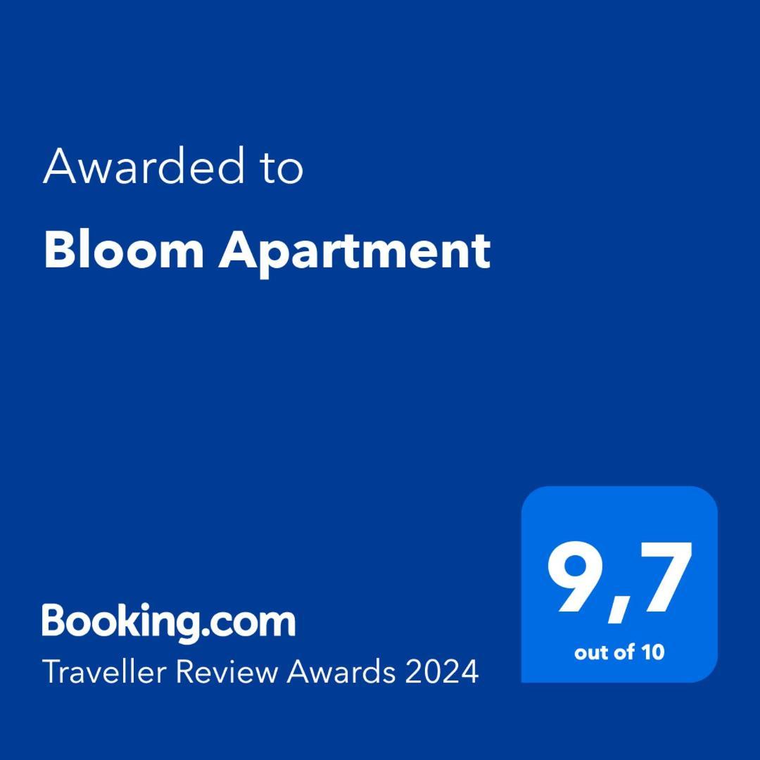 Bloom Apartment Перо Экстерьер фото
